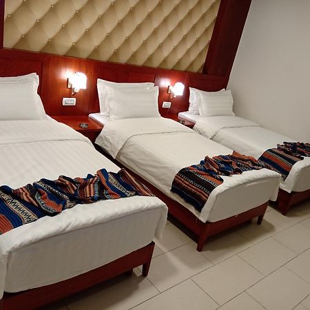 Seven7Days Hotel Aqaba Camera foto