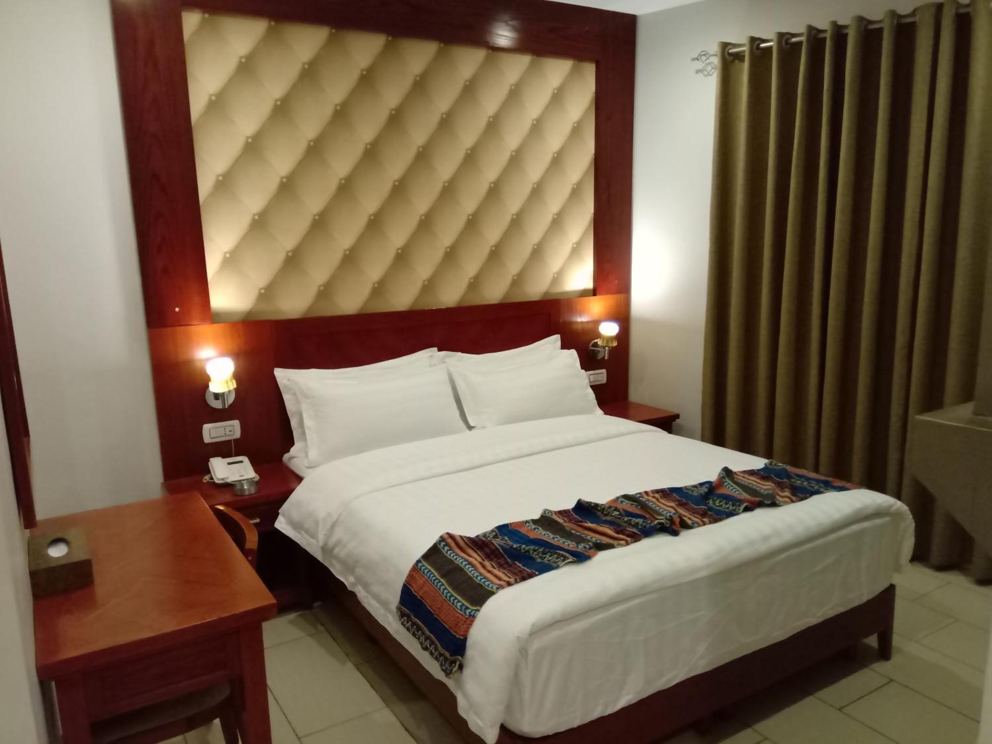Seven7Days Hotel Aqaba Camera foto