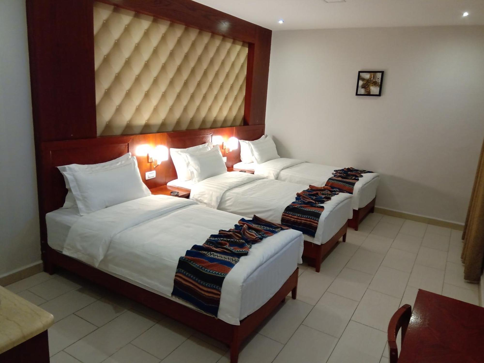 Seven7Days Hotel Aqaba Camera foto