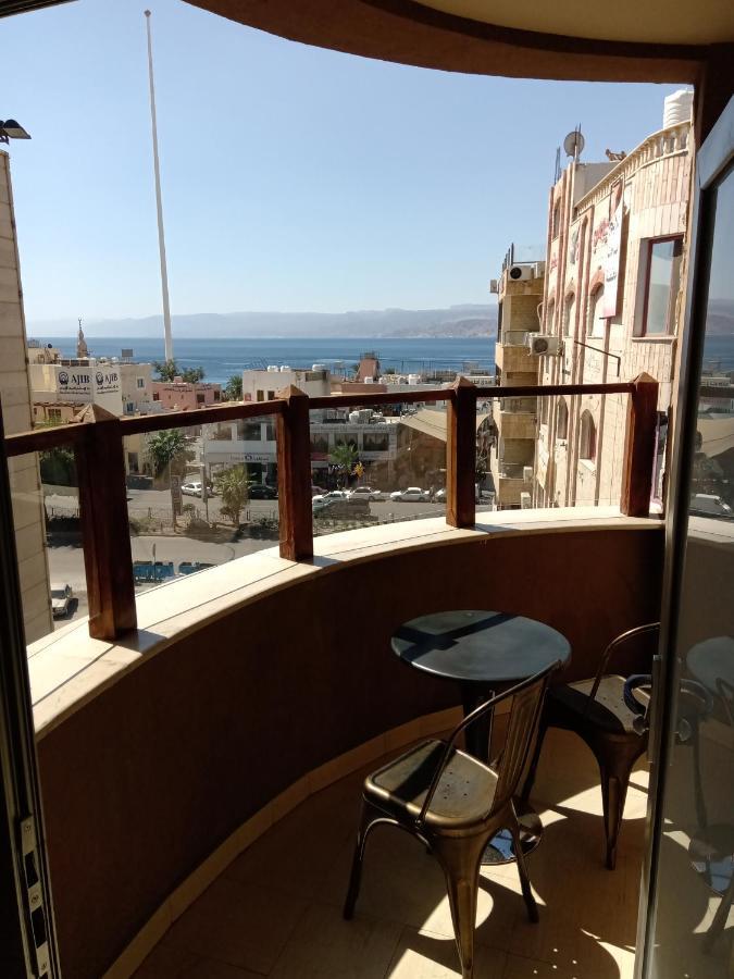 Seven7Days Hotel Aqaba Esterno foto