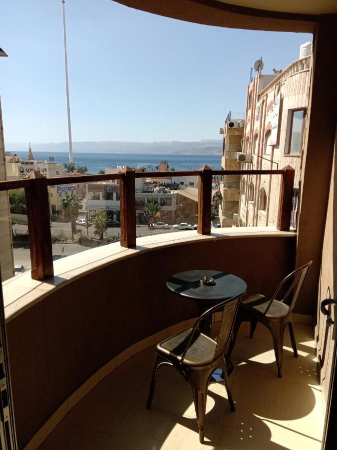 Seven7Days Hotel Aqaba Esterno foto