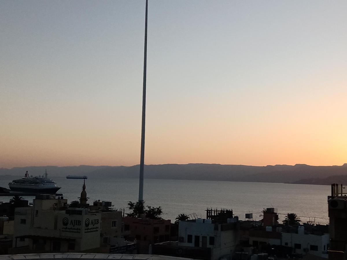 Seven7Days Hotel Aqaba Esterno foto