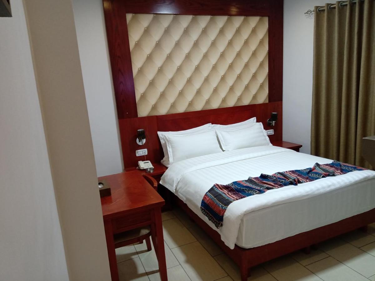 Seven7Days Hotel Aqaba Esterno foto
