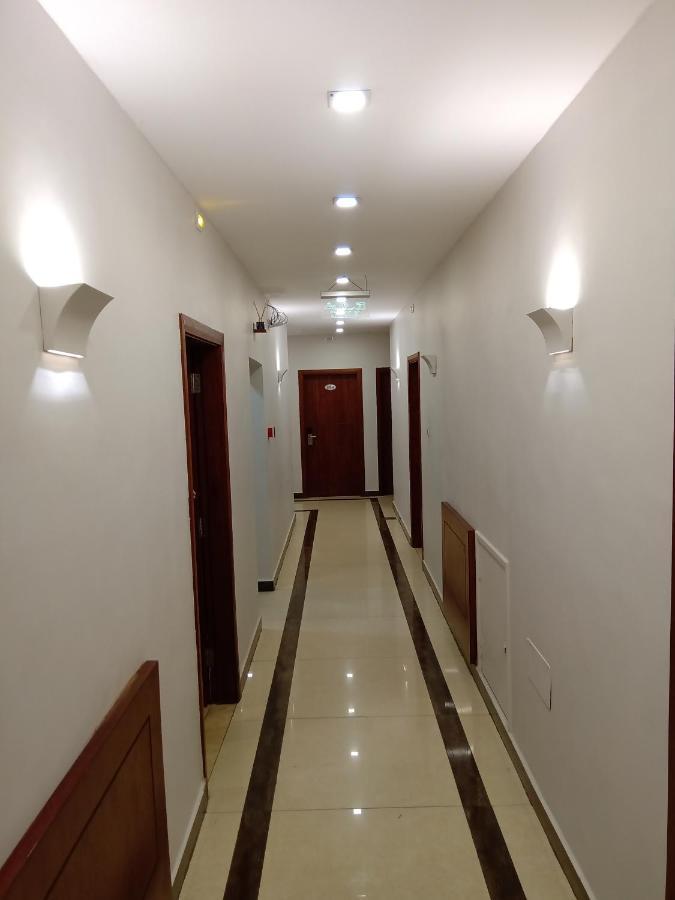 Seven7Days Hotel Aqaba Esterno foto